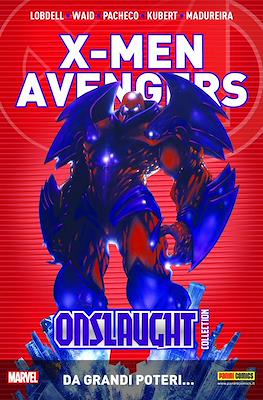 X-Men & Avengers Onslaught Collection #5