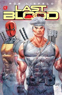 Last Blood (2024 Variant Cover) #1.8