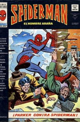 Spiderman Vol. 3 (Grapa 36-40 pp) #25