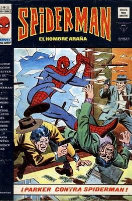 Spiderman Vol. 3 (Grapa 36-40 pp) #25