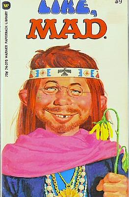 Mad (Paperbacks) #9