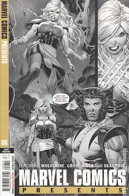 Marvel Comics Presents Vol. 3 (2019) (Variant Cover) #6.2