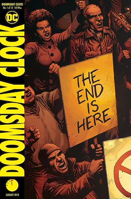 Doomsday Clock (2017-2019) (Comic-book) #1