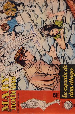 Mary "Noticias" / Heroínas (1962-1971) #129
