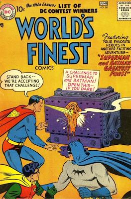 World's Finest Comics (1941-1986) (Comic Book) #88
