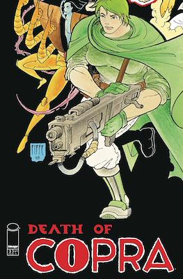 Death of Copra (Variant Covers) #3.1