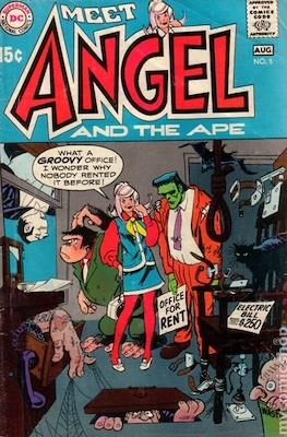 Angel and the Ape (1968-1969) #5