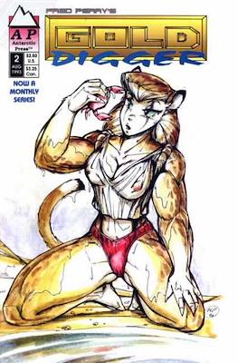 Gold Digger Vol. 2 (1993-1999) #2