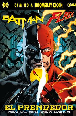 Batman / Flash: El Prendedor