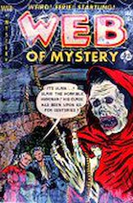Web of Mystery #16
