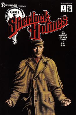 Cases of Sherlock Holmes #7
