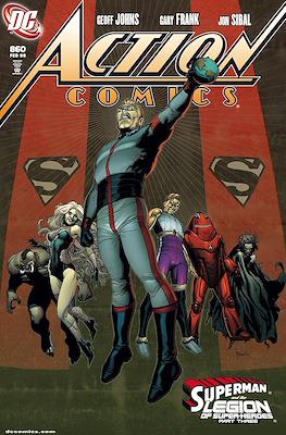 Action Comics Vol. 1 (1938-2011; 2016-) (Comic Book) #860