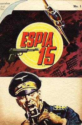 Espía 15 #1