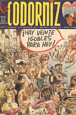 La Codorniz #1740