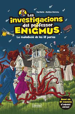 Les investigacions del professor Enigmus (Rústica 56 pp) #1