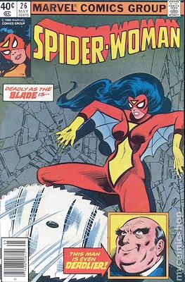 Spider-Woman (Vol. 1 1978-1983) (Comic Book) #26