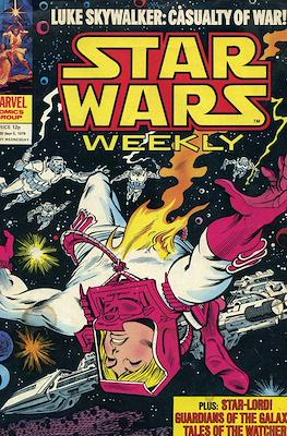 Star Wars Weekly #80