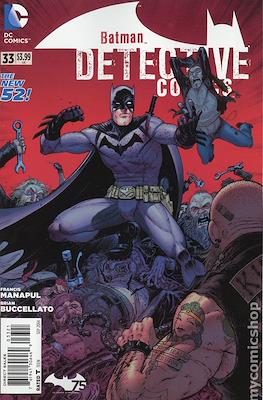 Batman Detective Comics Vol. 2 (2011-2016 Variant Cover) #33.1