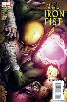 The Immortal Iron Fist (2007-2009) #26