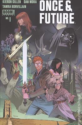 Once & Future (Variant Cover) #1.1