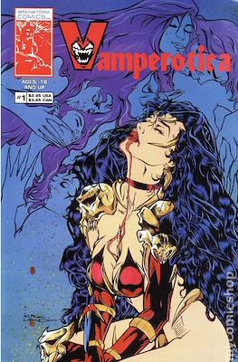 Vamperotica: Red Reign