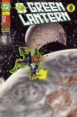 Green Lantern: Die ersten Abenteuer #15