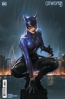 Catwoman Vol. 5 (2018-Variant Covers) #63.3
