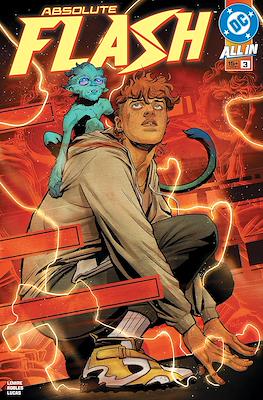 Absolute Flash (2025-) (Comic Book 32-40 pp) #3