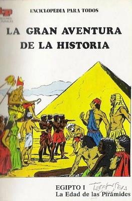 La gran aventura de la historia #3