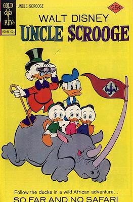 Uncle Scrooge #127
