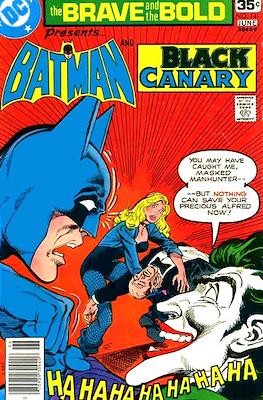 The Brave and the Bold Vol. 1 (1955-1983) #141