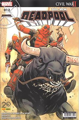 All-New Deadpool (Broché) #12