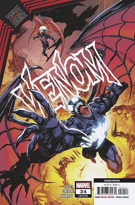 Venom Vol. 4 (2018-Variant Covers) #34.14