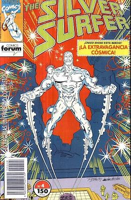 Silver Surfer Vol. 1 (1992-1993) #4