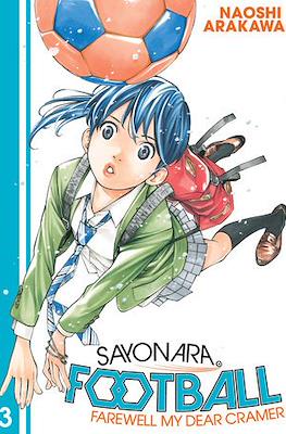 Sayonara, Football (Softcover) #3