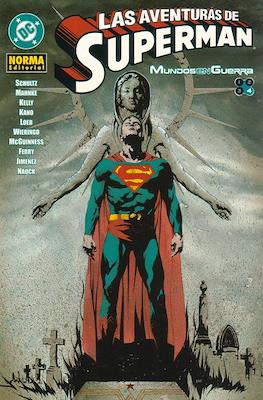 Las aventuras de Superman: Mundos en guerra #4