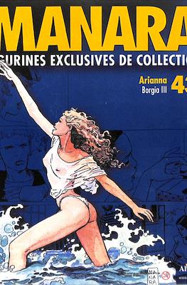 Manara Figurines exclusives de collection #43