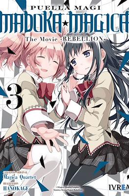 Puella Magi Madoka☆Magica: The Movie -Rebellion- #3