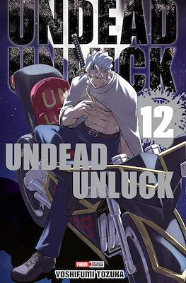 Undead Unluck #12