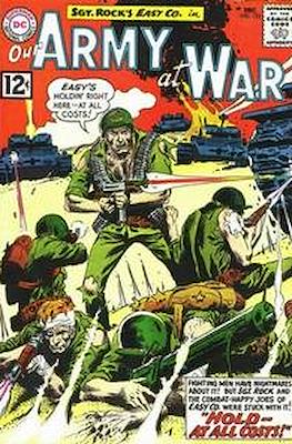 Our Army at War (1952-1976) / Sgt. Rock Vol. 1 (1976-1988) #125
