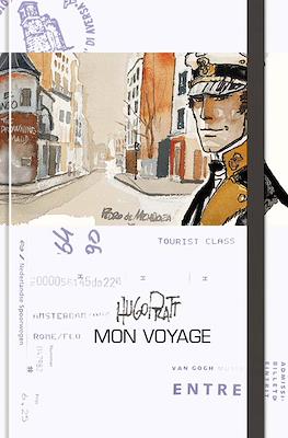 Hugo Pratt: Mon voyage #1