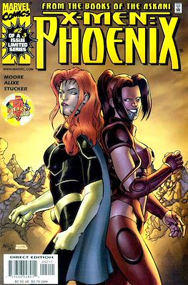 X-Men: Phoenix #2