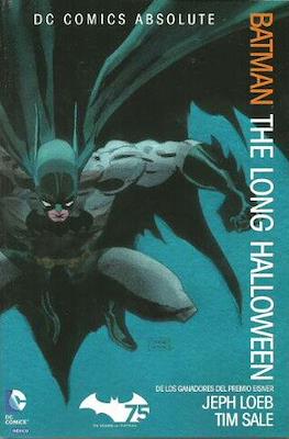 Batman The Long Halloween. DC Cómics Absolute
