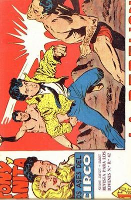 Tony y Anita. Los ases del circo (1960) #40