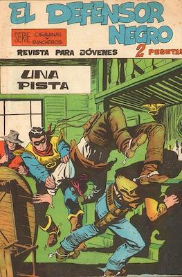 El Defensor Negro #2