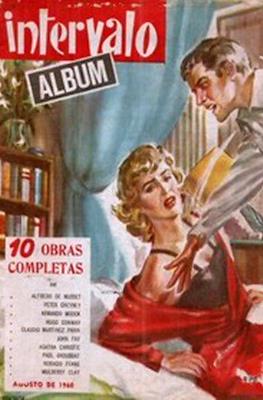 Intervalo Álbum #32