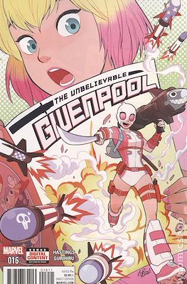 The Unbelievable Gwenpool #16