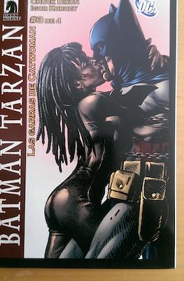Batman / Tarzan: Las garras de Catwoman #3