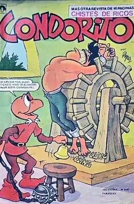 Condorito #149