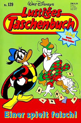 Walt Disneys Lustige Taschenbücher / Lustiges Taschenbuch #129